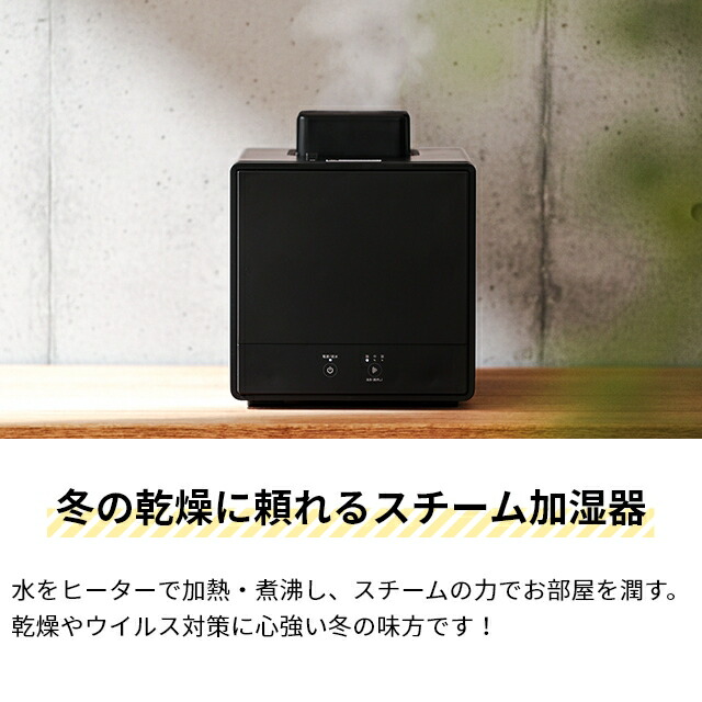 楽天市場】ドウシシャ 【選べる豪華特典】 お手入れカンタン スチーム