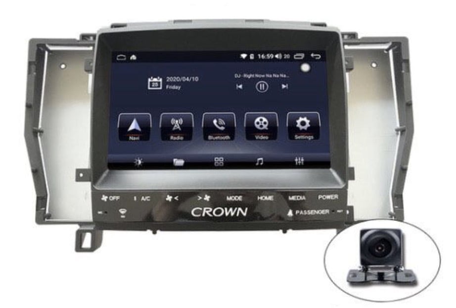 楽天市場】トヨタ クラウン 右ハンドル用 日本車用 18クラウン