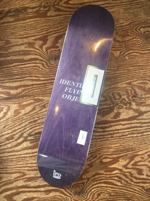 楽天市場】IFO スケートボードデッキ スケート デッキ ストリート 大人