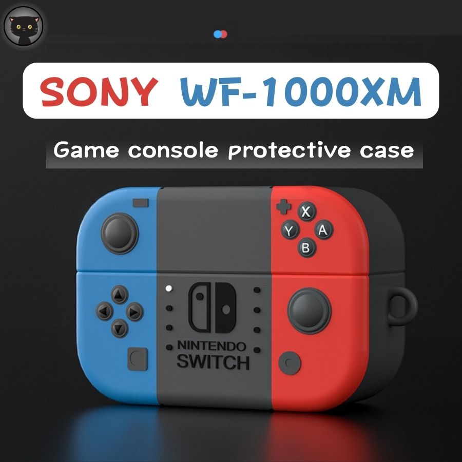 楽天市場】SONY WF-1000XM5 ケース nintendo switch wf-1000xm4 ケース