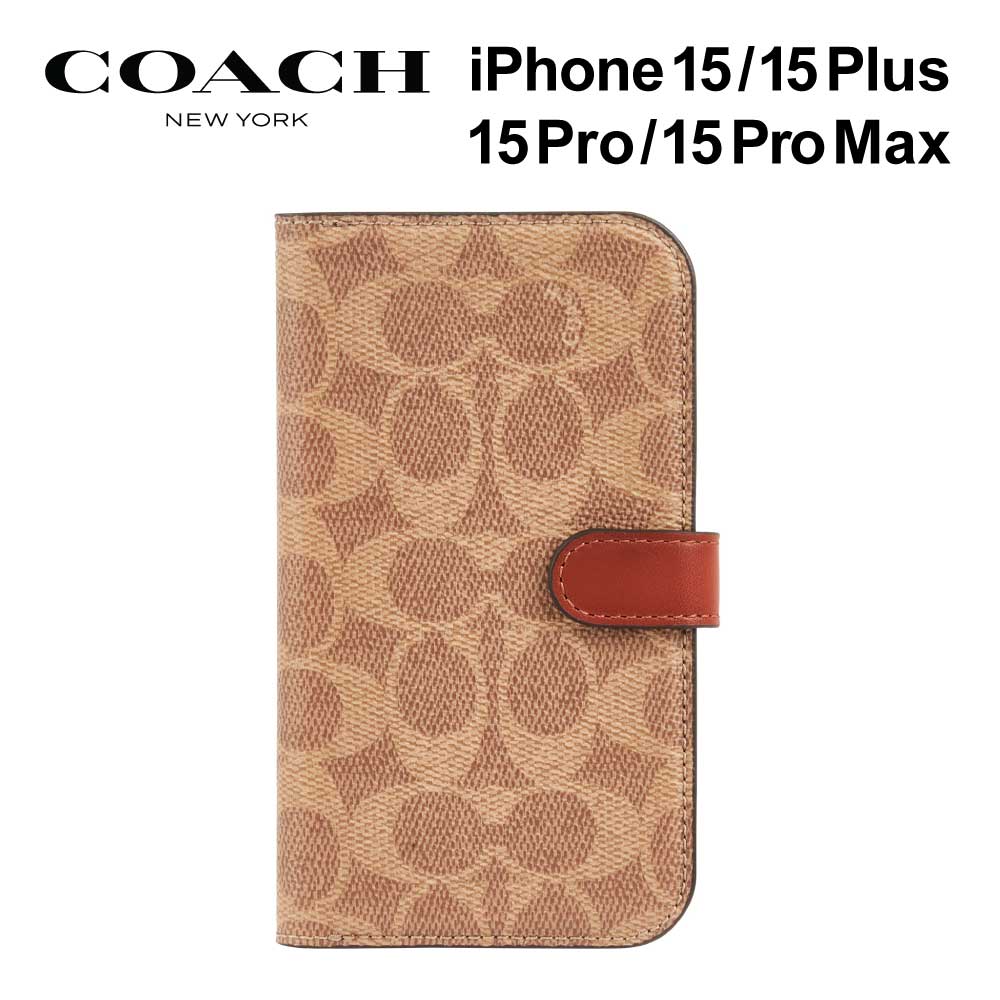 楽天市場】コーチ iphone ケース（タイプ（スマホ・携帯ケース）手帳