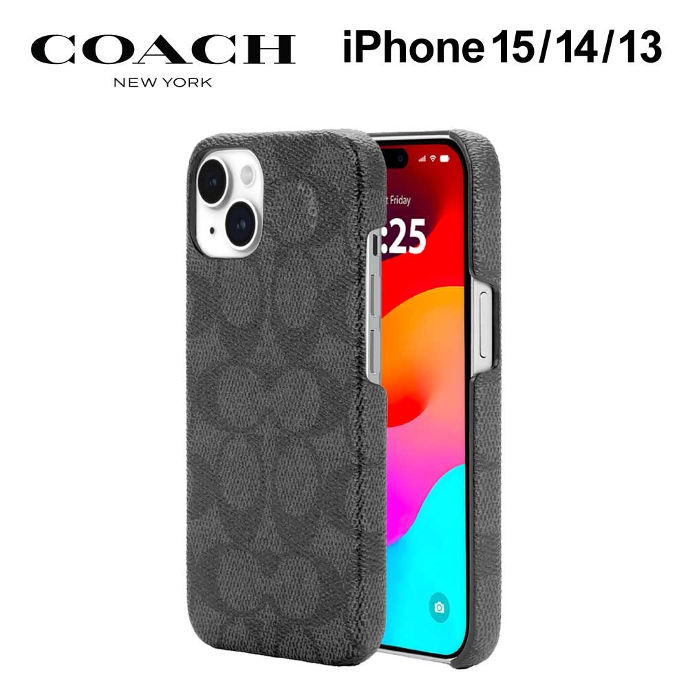 楽天市場】【正規代理店】 コーチ iPhone15/14/13 15pro 15plus