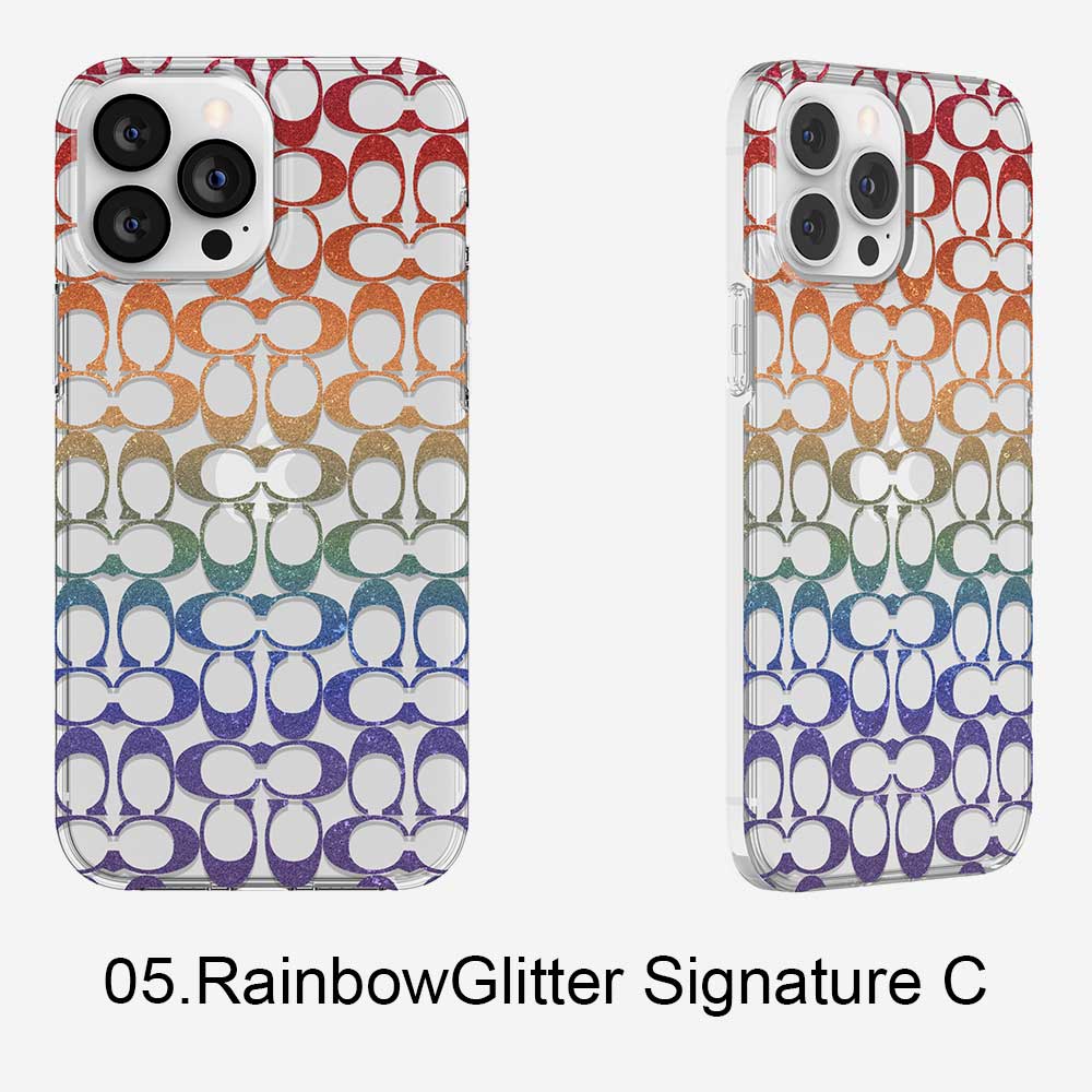 楽天市場】【正規代理店】 コーチ iPhone13 Pro スマホケース COACH