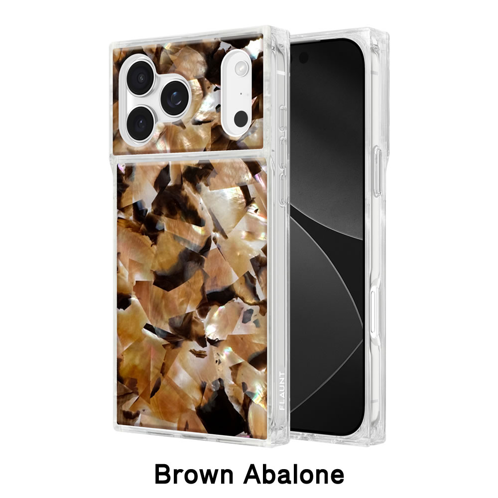 楽天市場】FLAUNT Square MagSafe Case for iPhone Air iPhone17 17Pro