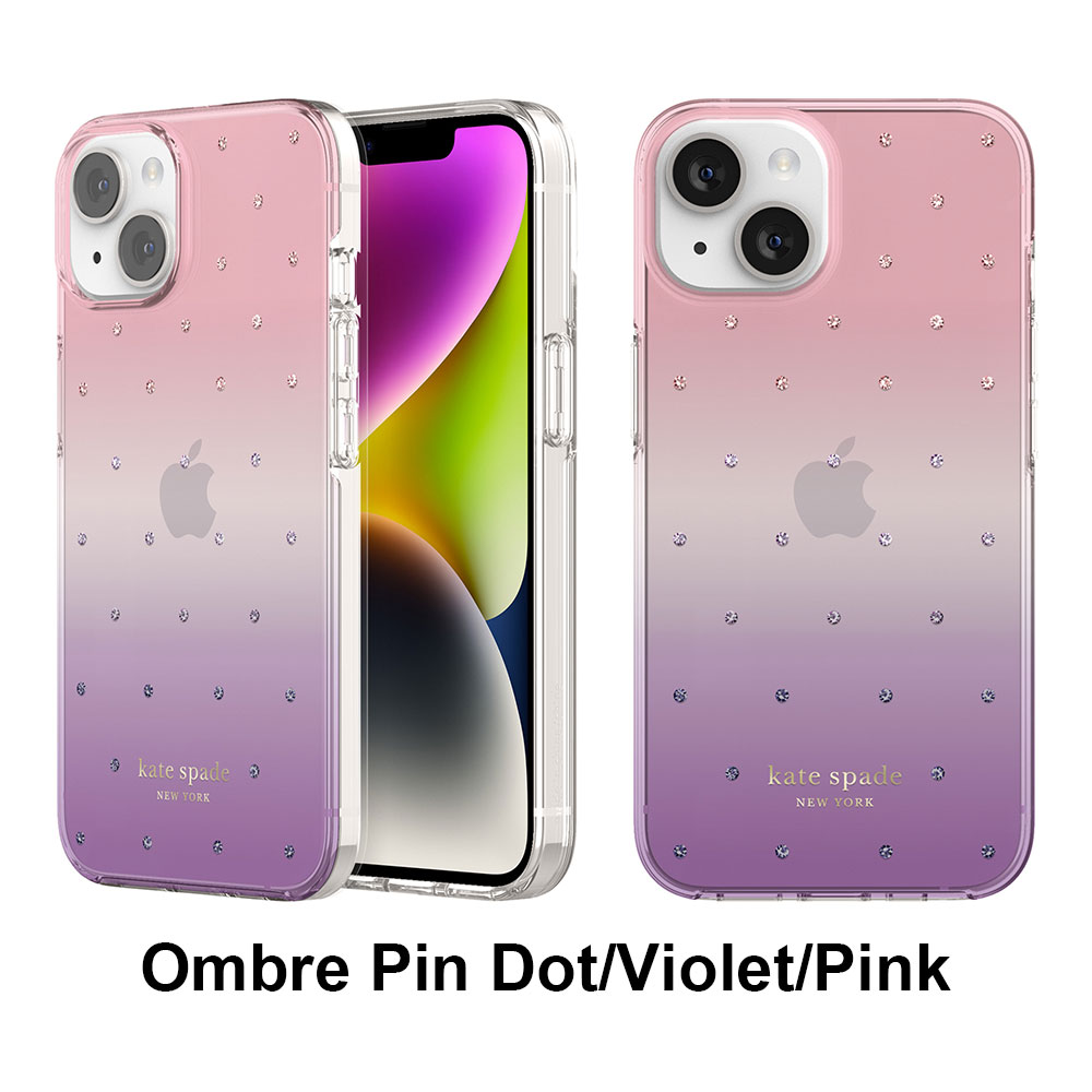 楽天市場】【正規代理店】 ケイトスペード iPhone14pro 14plus