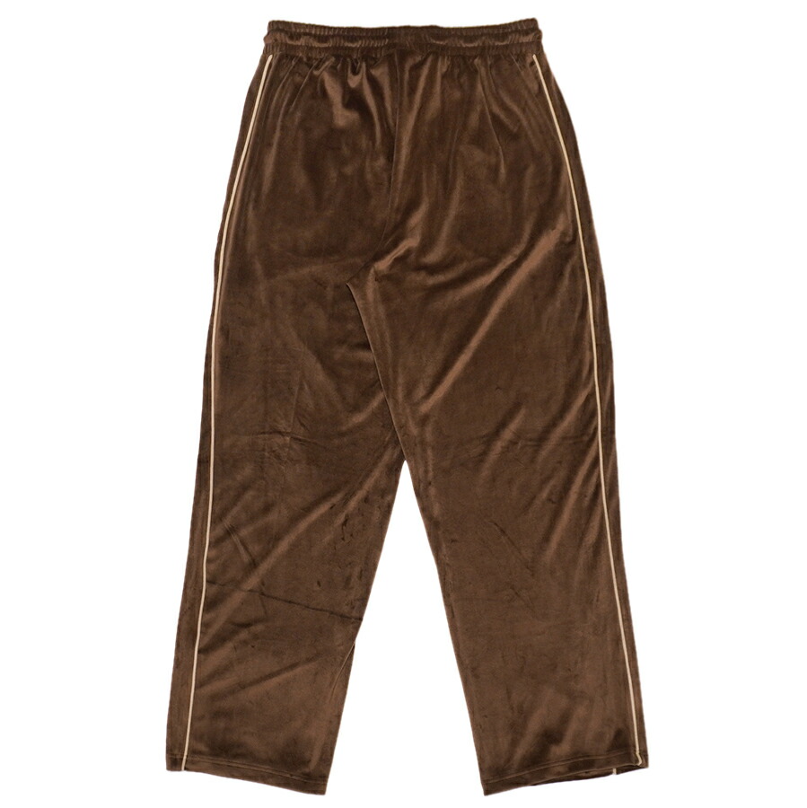 楽天市場】【送料無料】FB COUNTY VELOUR SET UP【BROWN】(M・L・XL