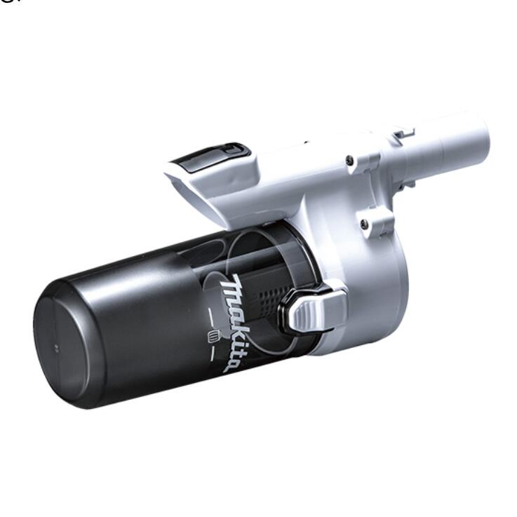 マキタ 充電式クリーナー用 ロック付ショートサイクロンアタッチメント