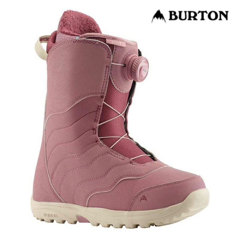 楽天市場】【30％OFF】BURTON バートン Mint Boa ミント ボア
