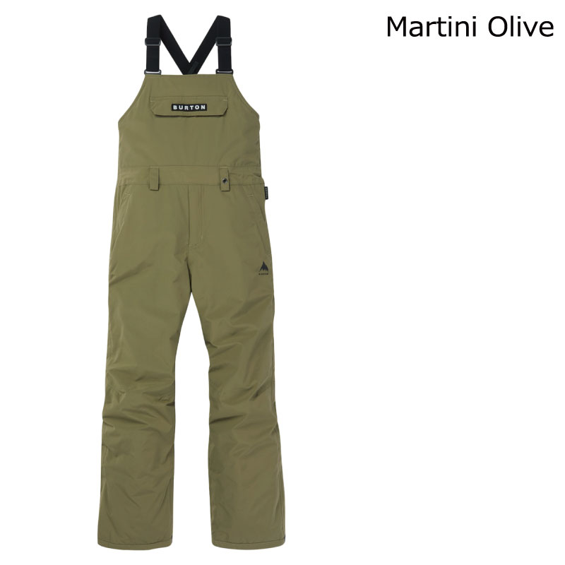 楽天市場】【22％OFF】BURTON バートン Kids' Skylar 2L Bib Pants 23
