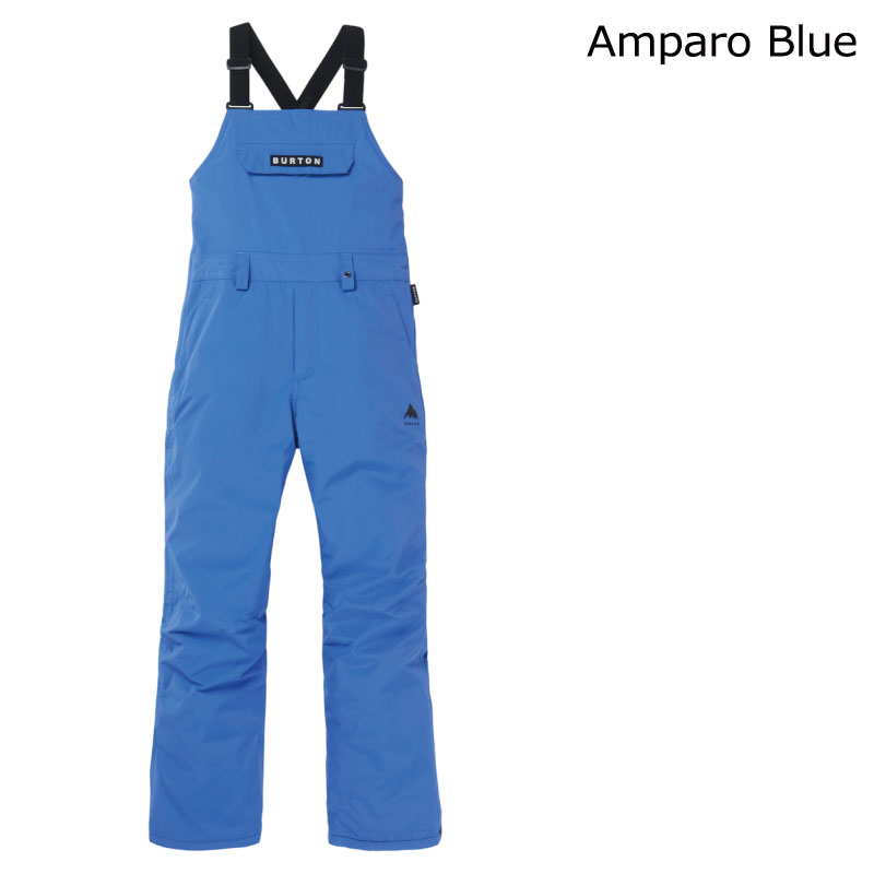 楽天市場】【22％OFF】BURTON バートン Kids' Skylar 2L Bib Pants 23