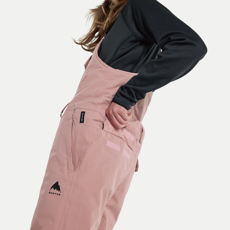 楽天市場】【22％OFF】BURTON バートン Kids' Skylar 2L Bib Pants 23
