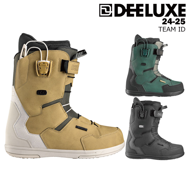 楽天市場】【22％OFF】DEELUXE ディーラックス TEAM ID 24-25 メンズ