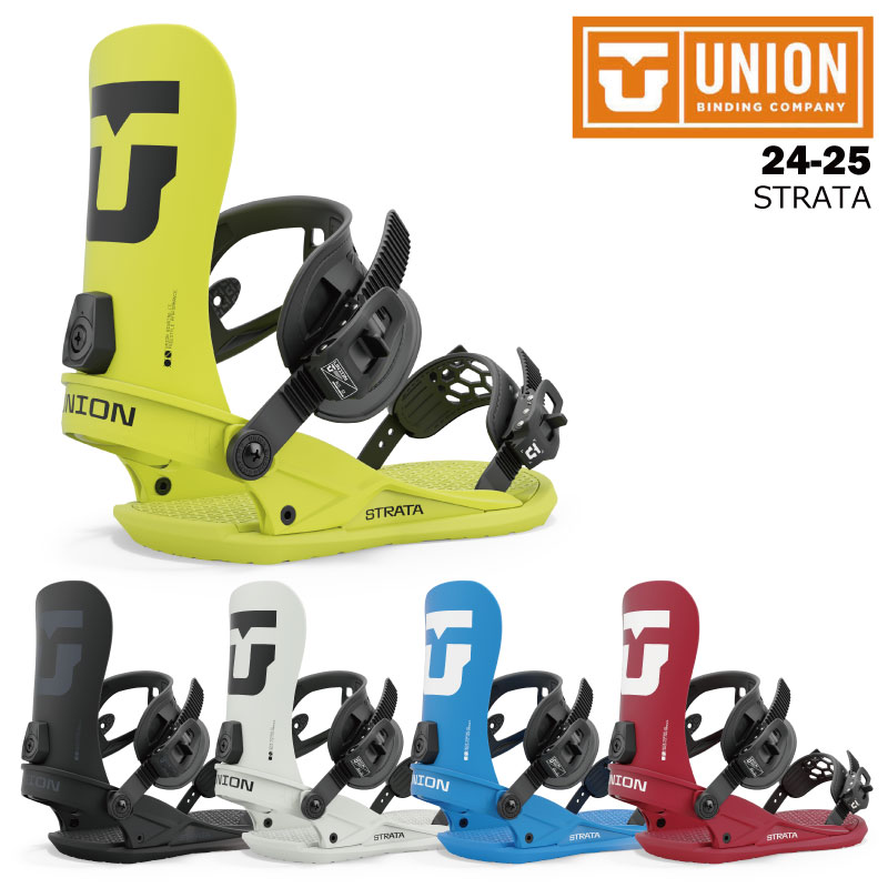 楽天市場】【12％OFF】UNION BINDING ユニオン STRATA 24-25 メンズ