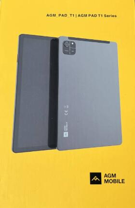 楽天市場】AGM PAD T1 11インチタブレット Wi-Fiモデル : iiKaKaKuの