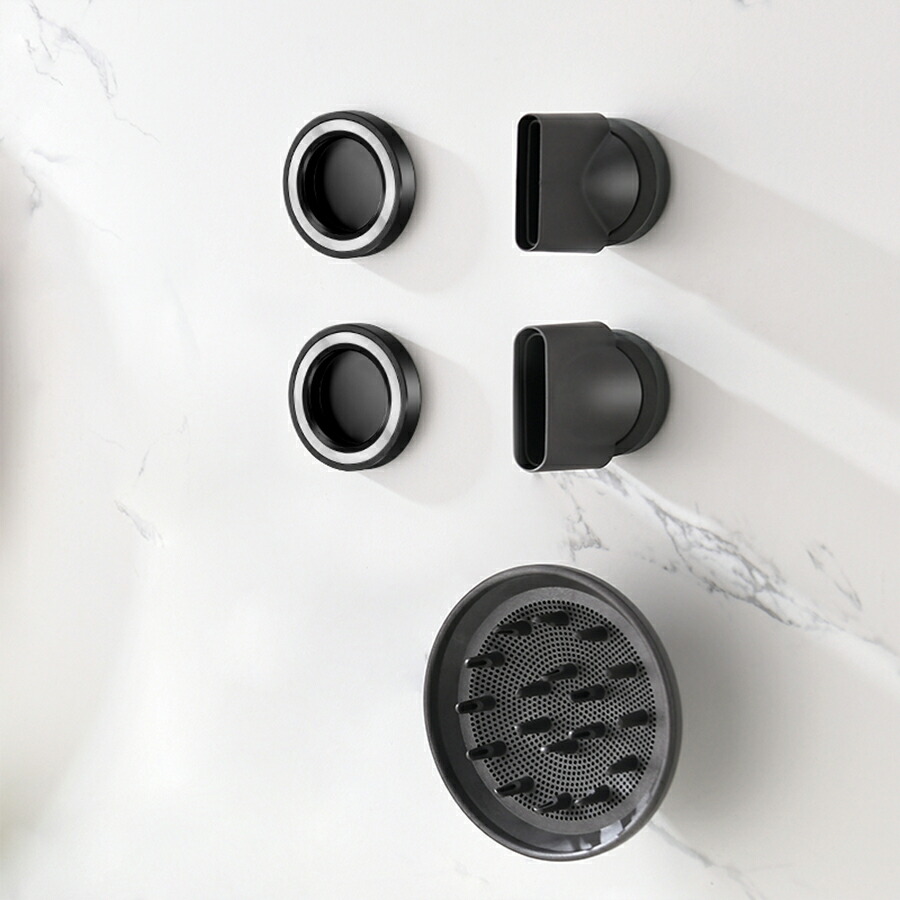 楽天市場】Supersonic ダイソン ドライヤー アタッチメント ホルダー