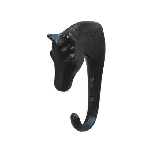 楽天市場】馬 フックの通販