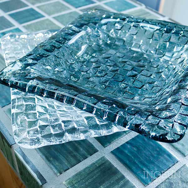 楽天市場】Sghr スガハラ グリッドプレート 深皿17cm 2枚セット