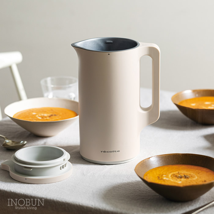 楽天市場】レコルト 自動調理ポット クリームホワイト RSY-2 Auto