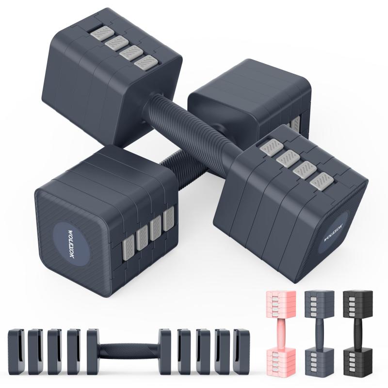 可変式ダンベル バーベル 5kg」の人気商品一覧 | 安い商品を通販サイト