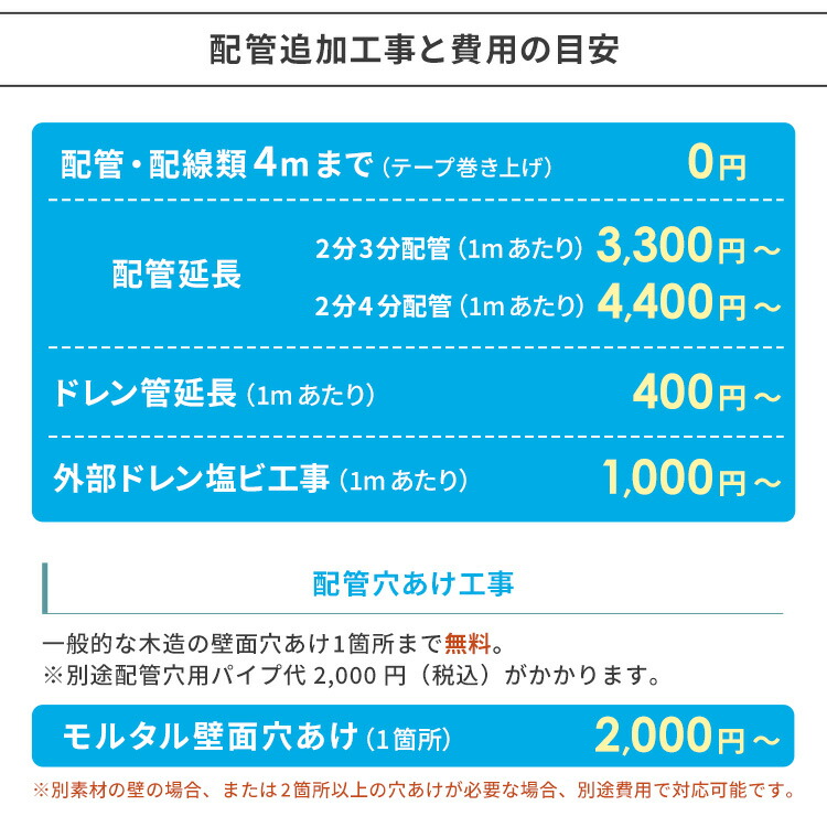 楽天市場】エアコン 6畳 工事費込 白くまくん 日立 東芝 富士通
