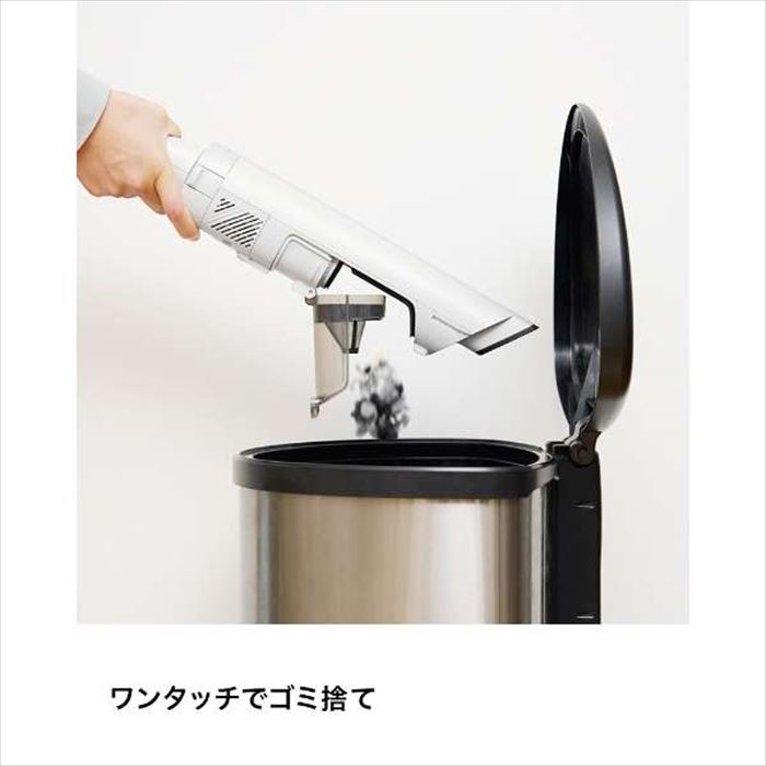 楽天市場】Shark シャーク LC351JWH コードレス スティッククリーナー