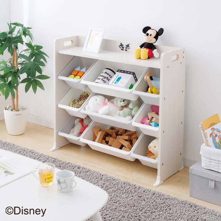 楽天市場】【最大400円OFFクーポン】おもちゃ 収納 ラック 収納ラック