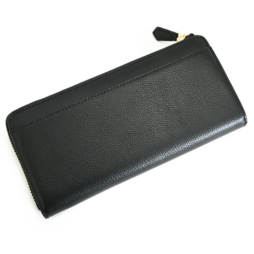 楽天市場】サマンサタバサ 財布 長財布 L字ファスナー 黒(ブラック