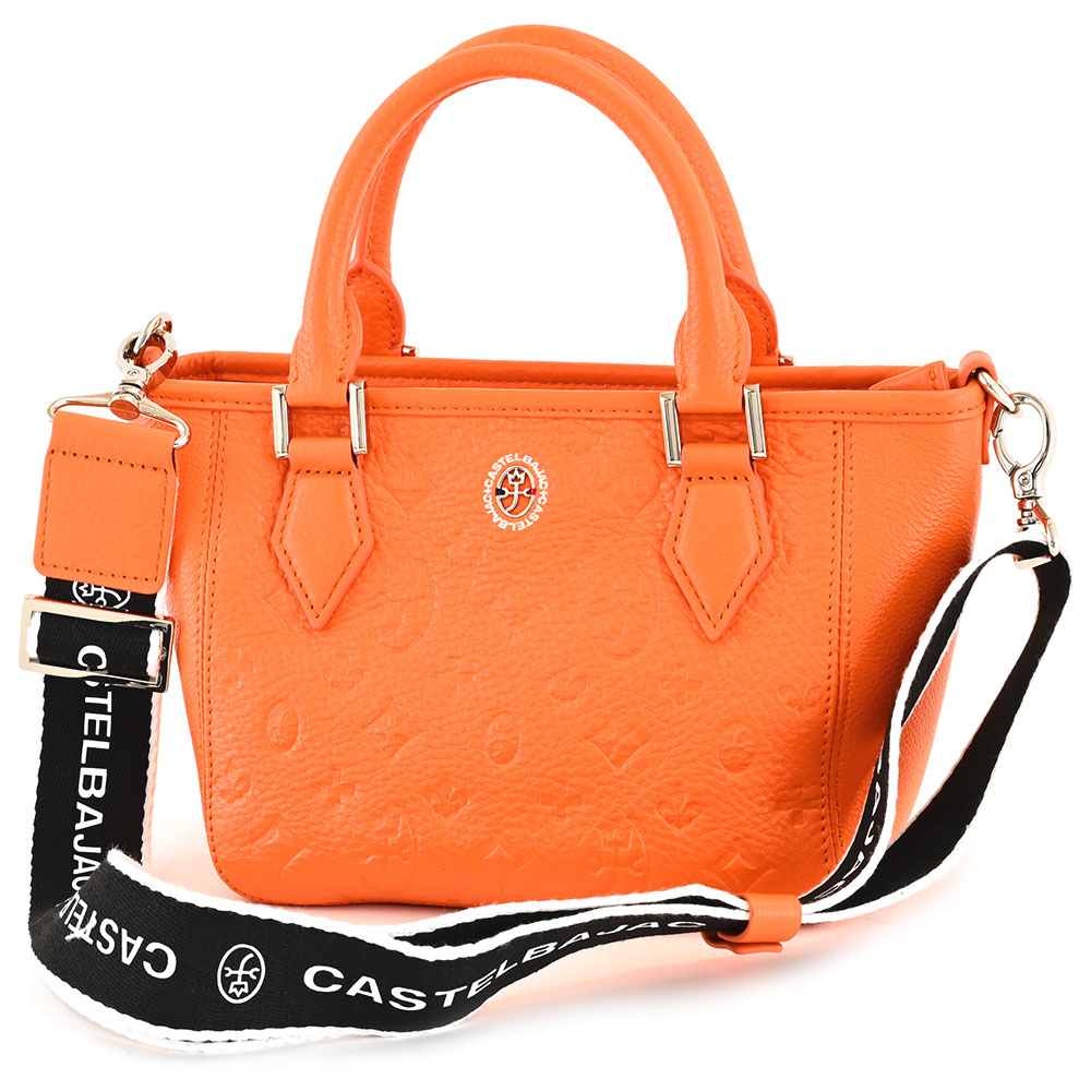 楽天市場】カステルバジャック バッグ ハンドバッグ ミニトートバッグ