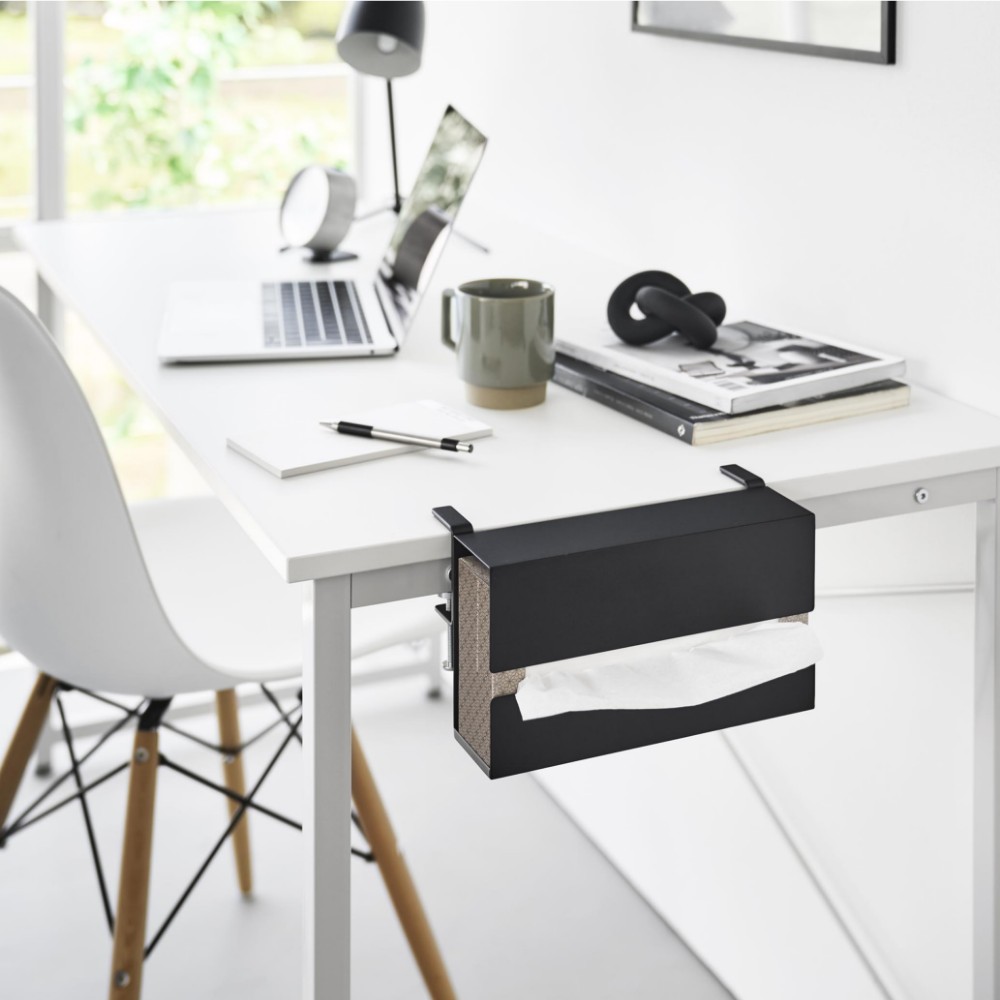 楽天市場】【レビュー特典】 山崎実業 【 テーブル横ティッシュケース