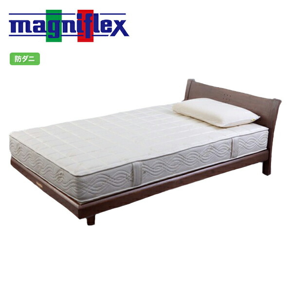 楽天市場】マニフレックス フラッグ・FX セミダブル 後払無料 送料無料