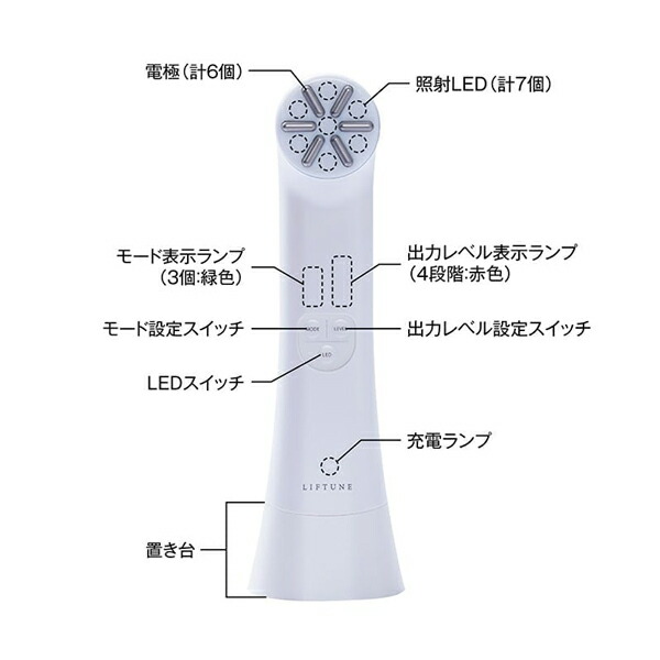 楽天市場】□最大2000円クーポン有□LIFTUNE リフチューン 家庭用複合