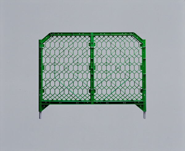 楽天市場】ディックフェンス 【958-04】 | 工事現場 フェンス