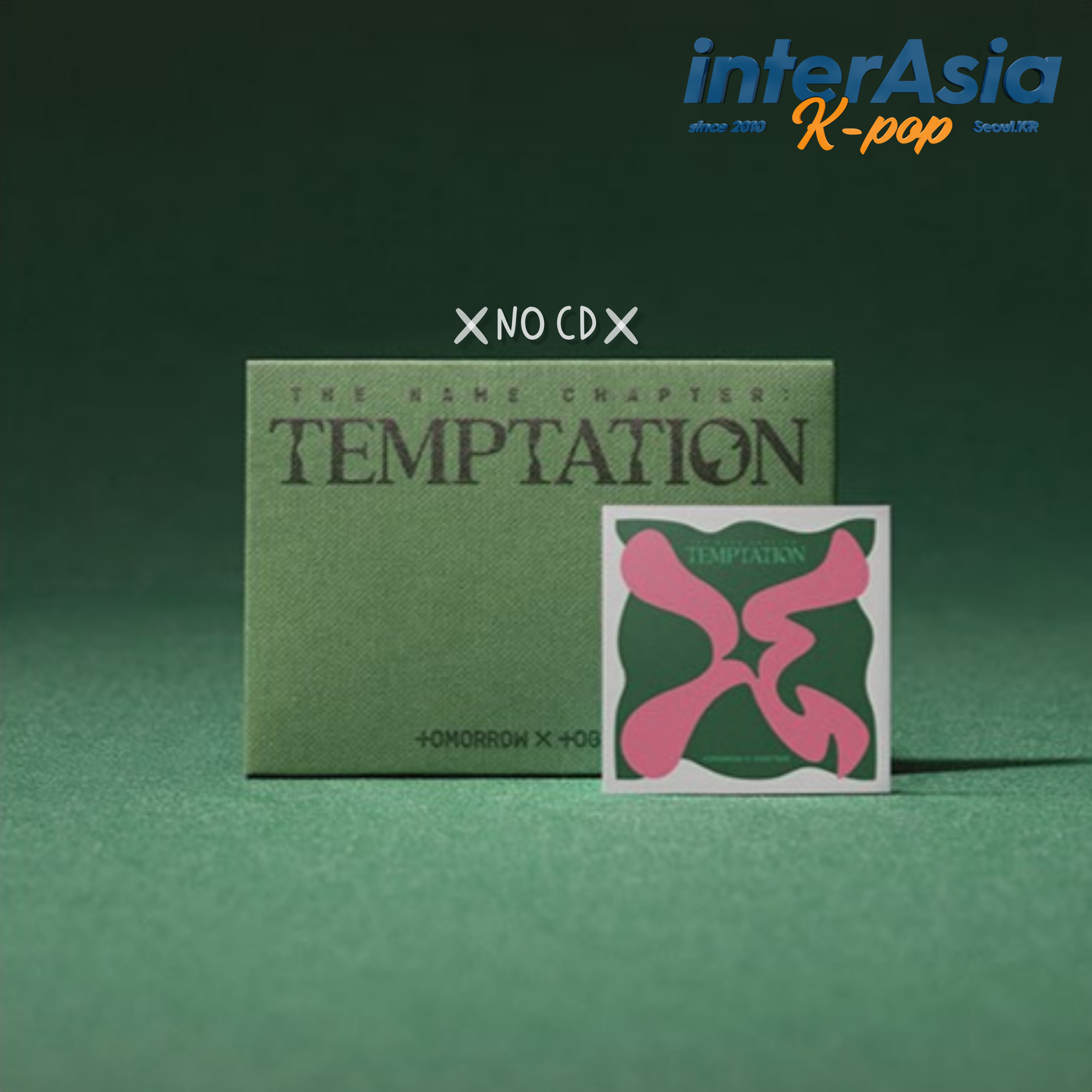 楽天市場】TXT - 5th Mini Album 「THE NAME CHAPTER : TEMPTATION