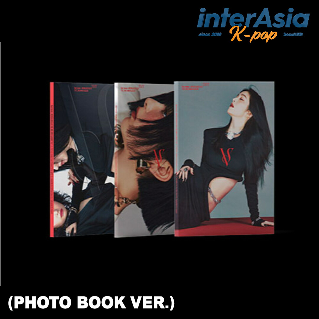 楽天市場】red velvet アルバム ireneの通販