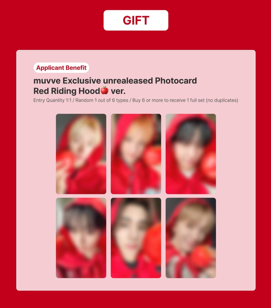 BOYNEXTDOOR イハン mini5 yizhiyu 北京当選 トレカB BOYNEXTDOOR