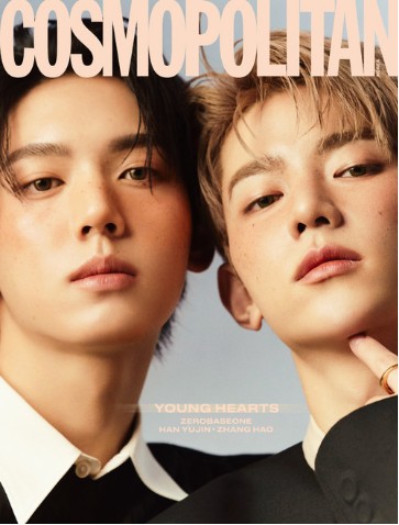 楽天市場】☆5種選択☆ Zhang Hao & HAN YUJIN (ZEROBASEONE