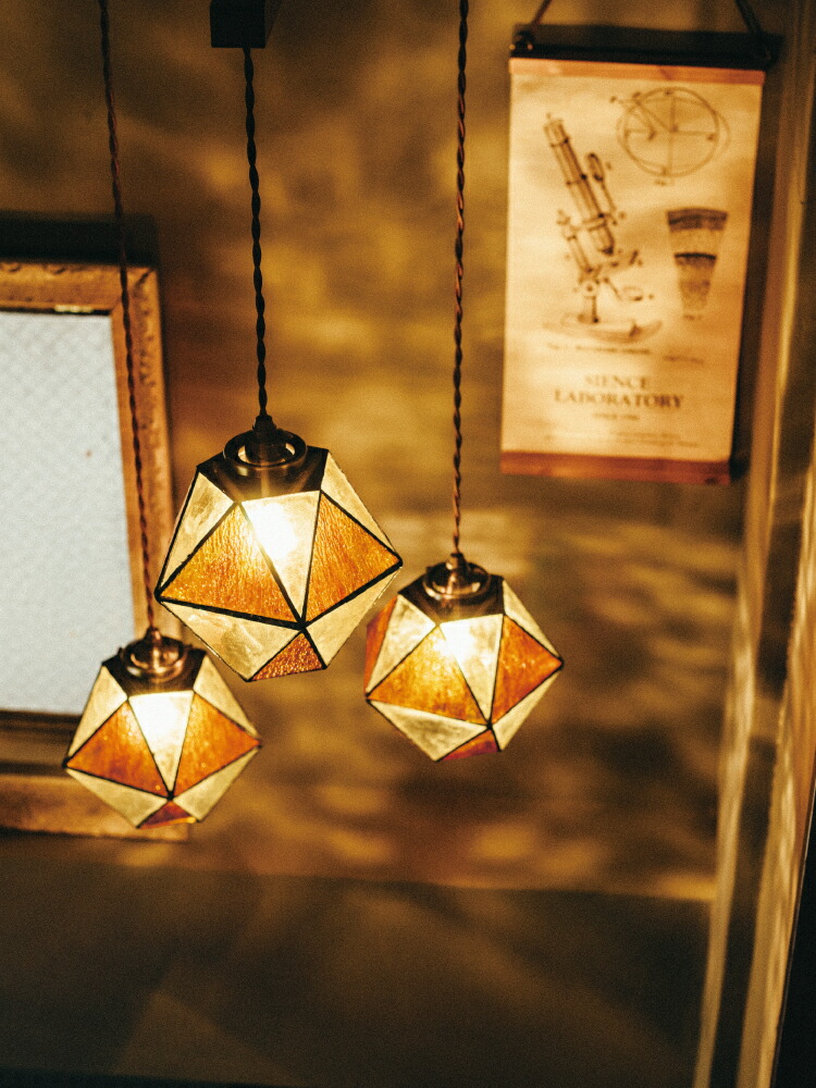 楽天市場】【インターフォルム公式】 ペンダントライト マリーズ