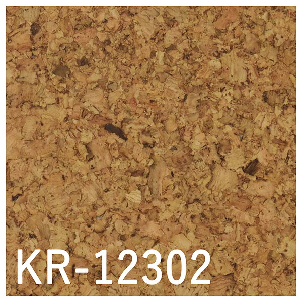 楽天市場】サンゲツ H-FLOOR コルクタイル KR-12302（アクリルUV仕上げ