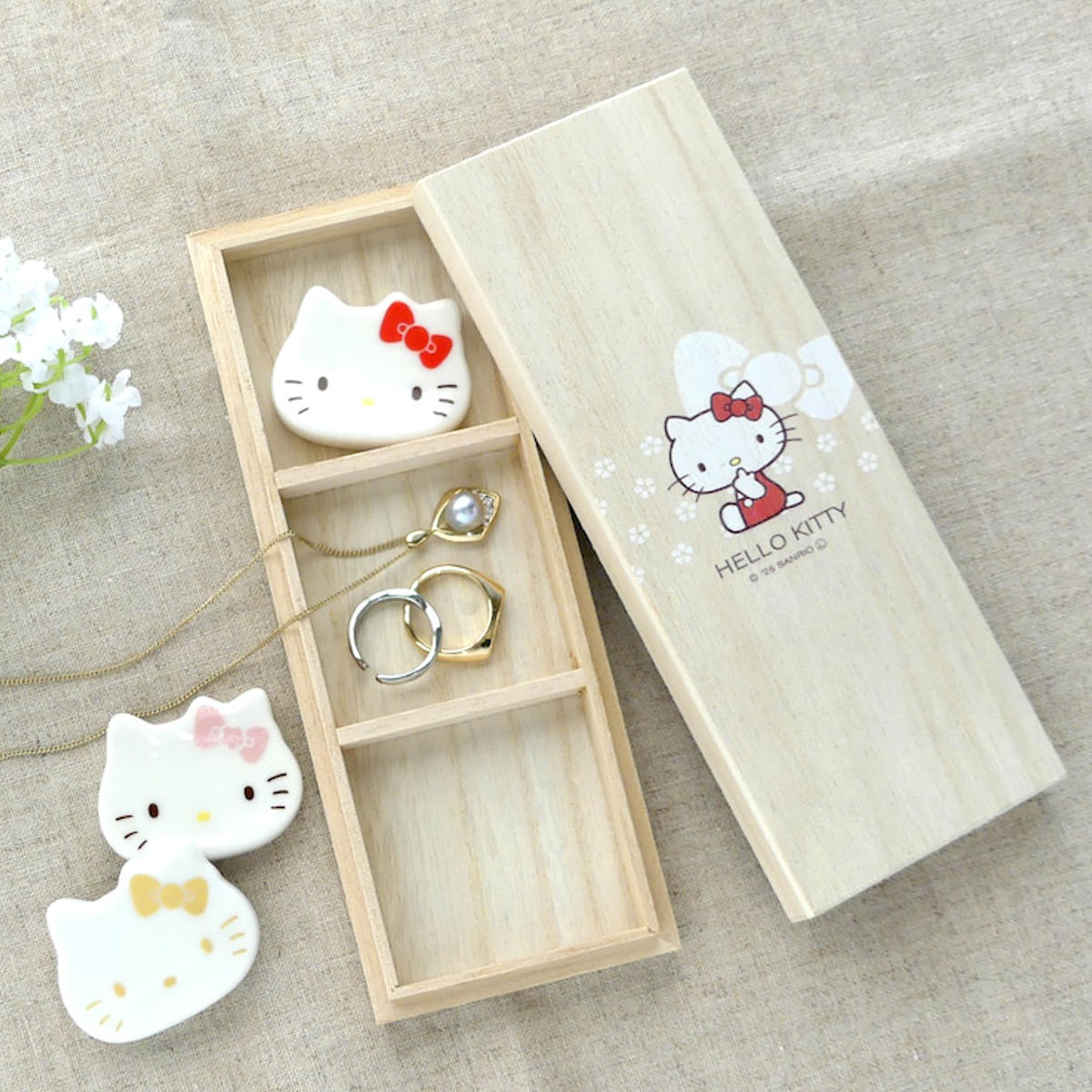 楽天市場】ハローキティ（箸置き・カトラリーレスト｜箸・カトラリー