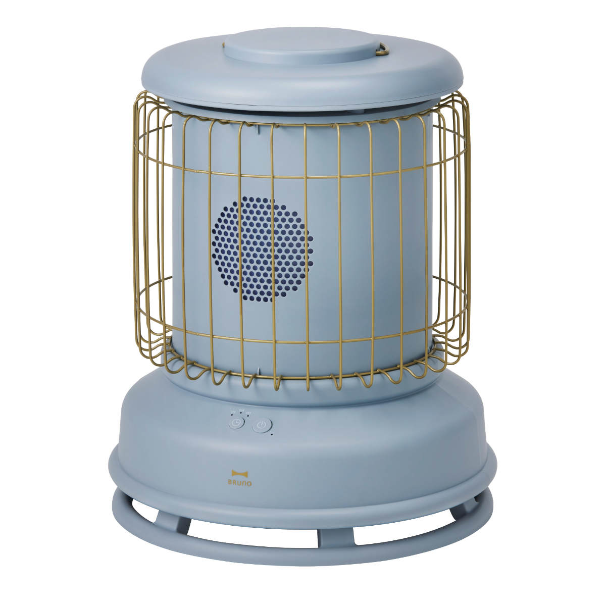 楽天市場】BRUNO 全方位型ファンヒーター Classic Stove タイマー付き
