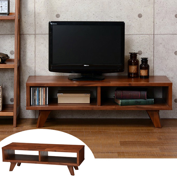楽天市場】テレビ台 ローボード 天然木 エスニック調 UMBER 幅100cm
