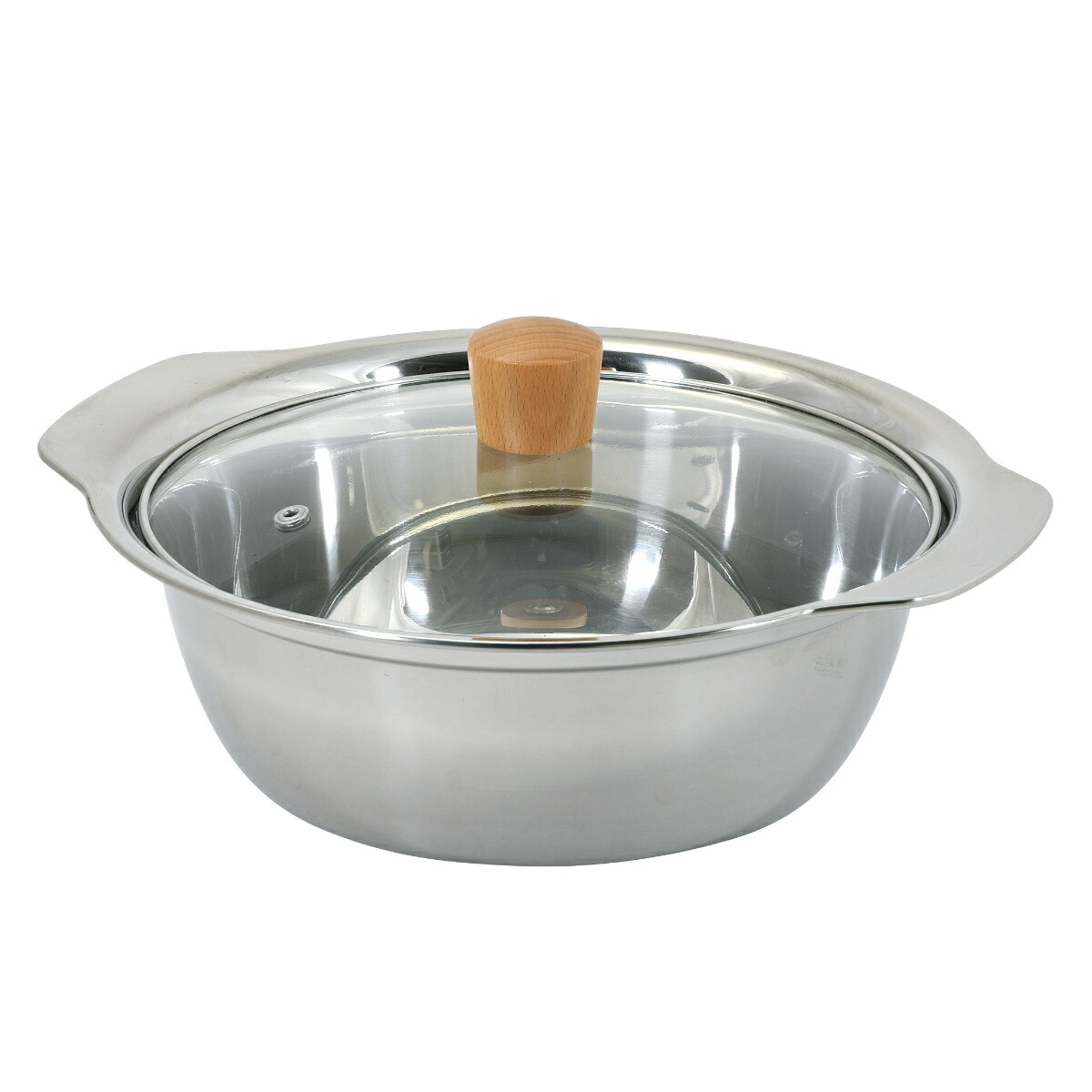 鍋 ステンレス製 両手鍋 24cm」の人気商品一覧 | 安い商品を通販サイト