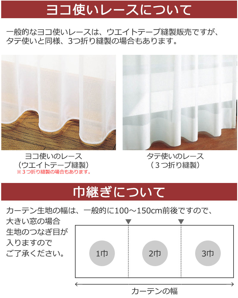 楽天市場】サンゲツ オーダー カーテン シンプルオーダー レース