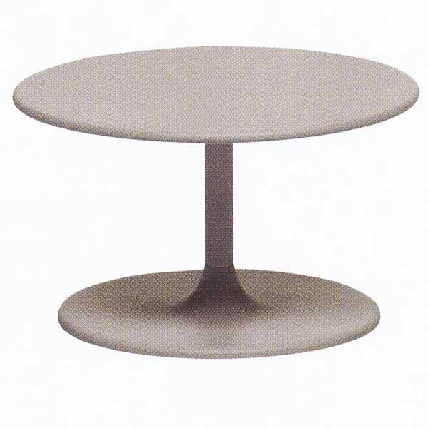 楽天市場】TAPAS バレンシアコーヒーテーブル 700R φ700×H430mm : イーヅカ