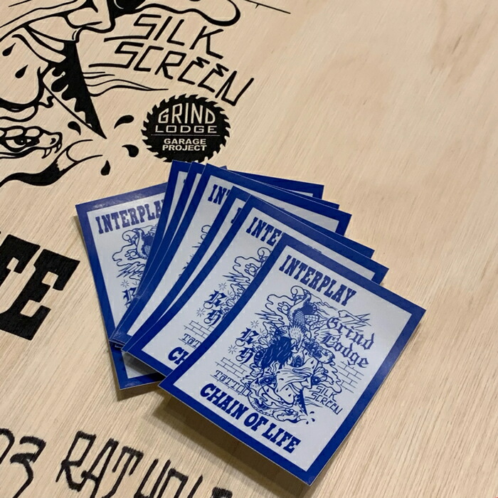 楽天市場】RAT HOLE STUDIO × GRINDLODGE × INTERPLAYTHE CREATURE TEE