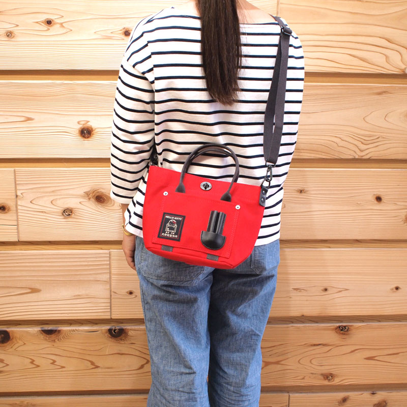 楽天市場】 犬印鞄 × HELLO KITTY : 犬印鞄製作所楽天市場店