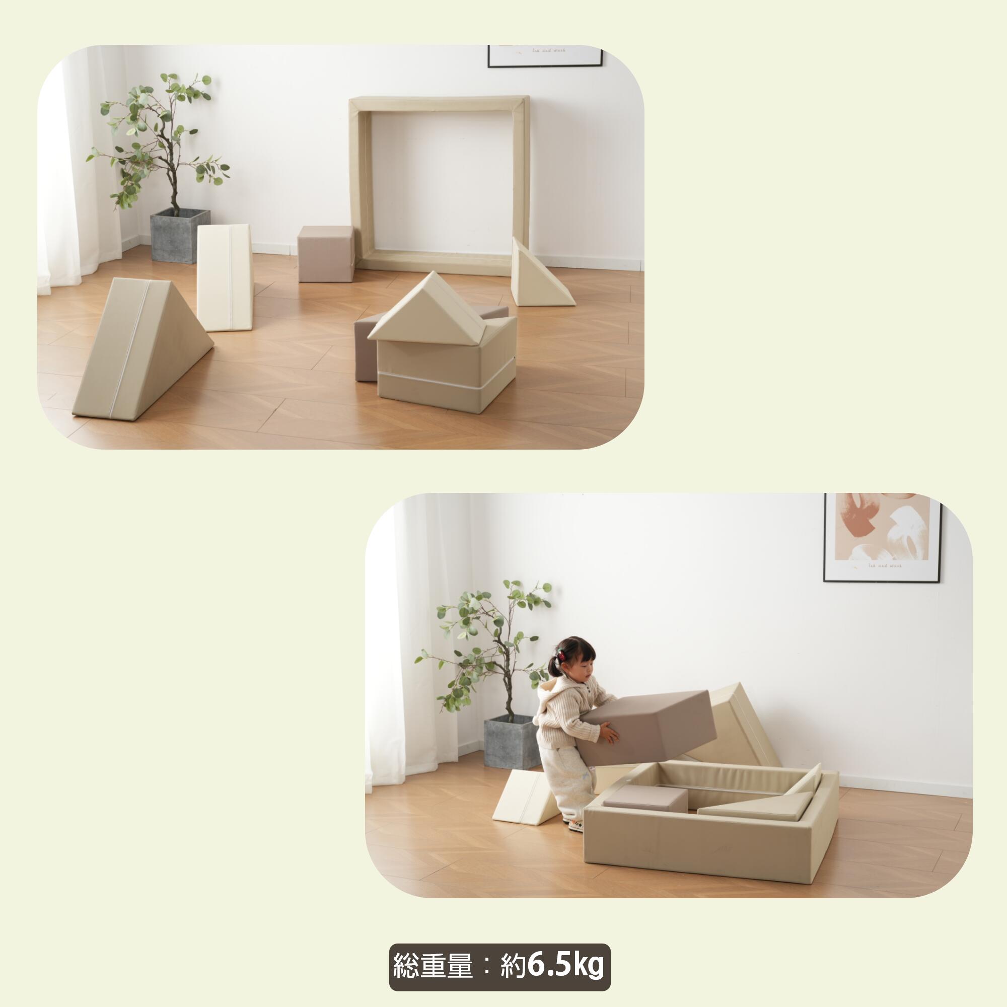 楽天市場】【先着6%OFFクーポン！】おもちゃ ソフトブロック