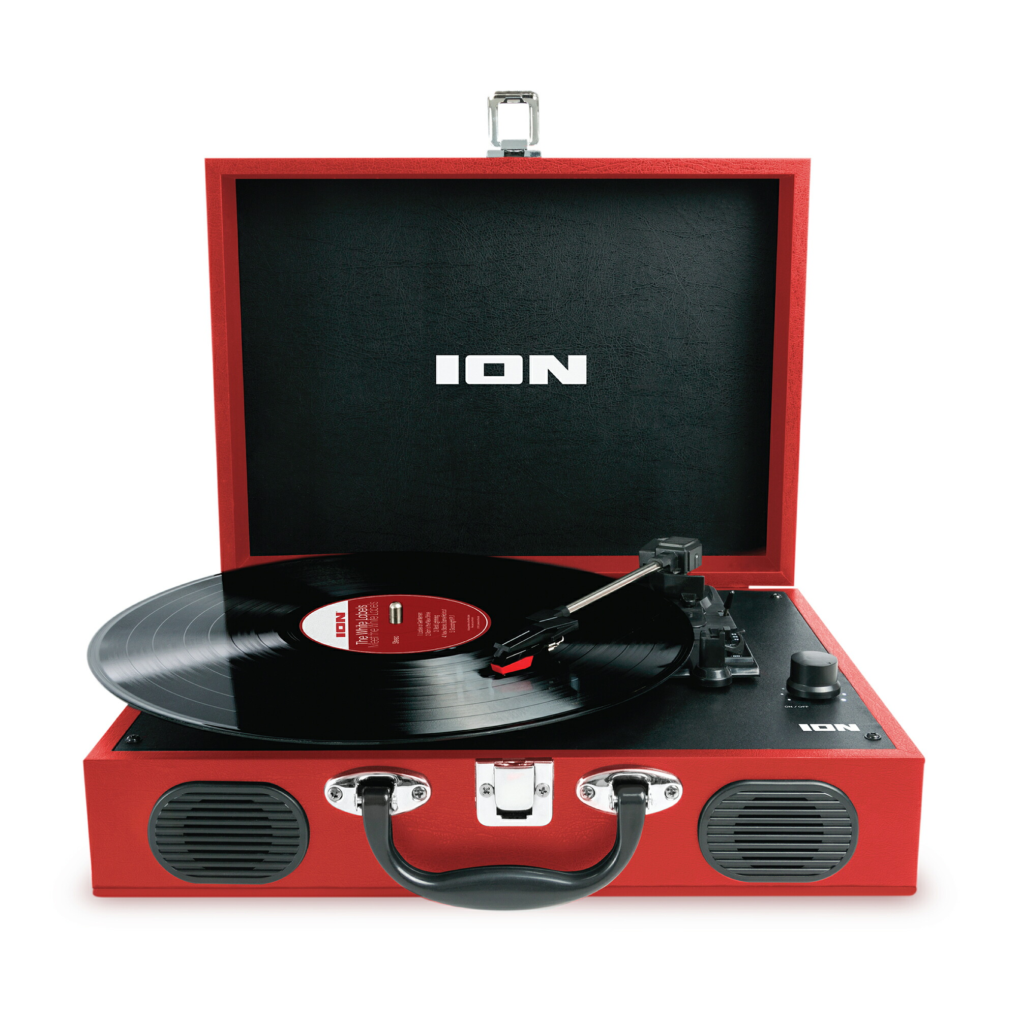 楽天市場】【公式 / 送料無料】ION Audio スピーカー内蔵 スーツケース