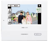 楽天市場】アイホン WJ-4MED-T ROCOタッチ7 モニター付親機 【WJ4MEDT