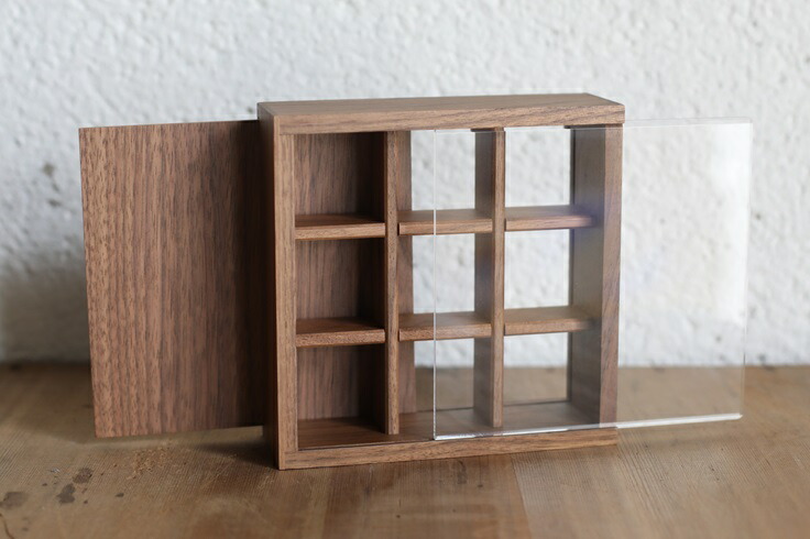 楽天市場】【送料無料】宙-sola- ソラ sola cube 標本箱木箱セット